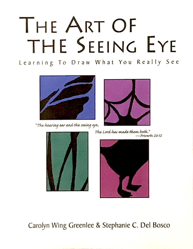 The Art of the Seeing Eye book cover