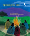 Speaking for Fire - front cover