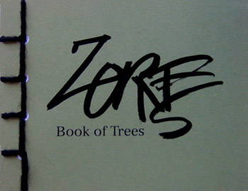 Milford Zornes: Book of Trees
